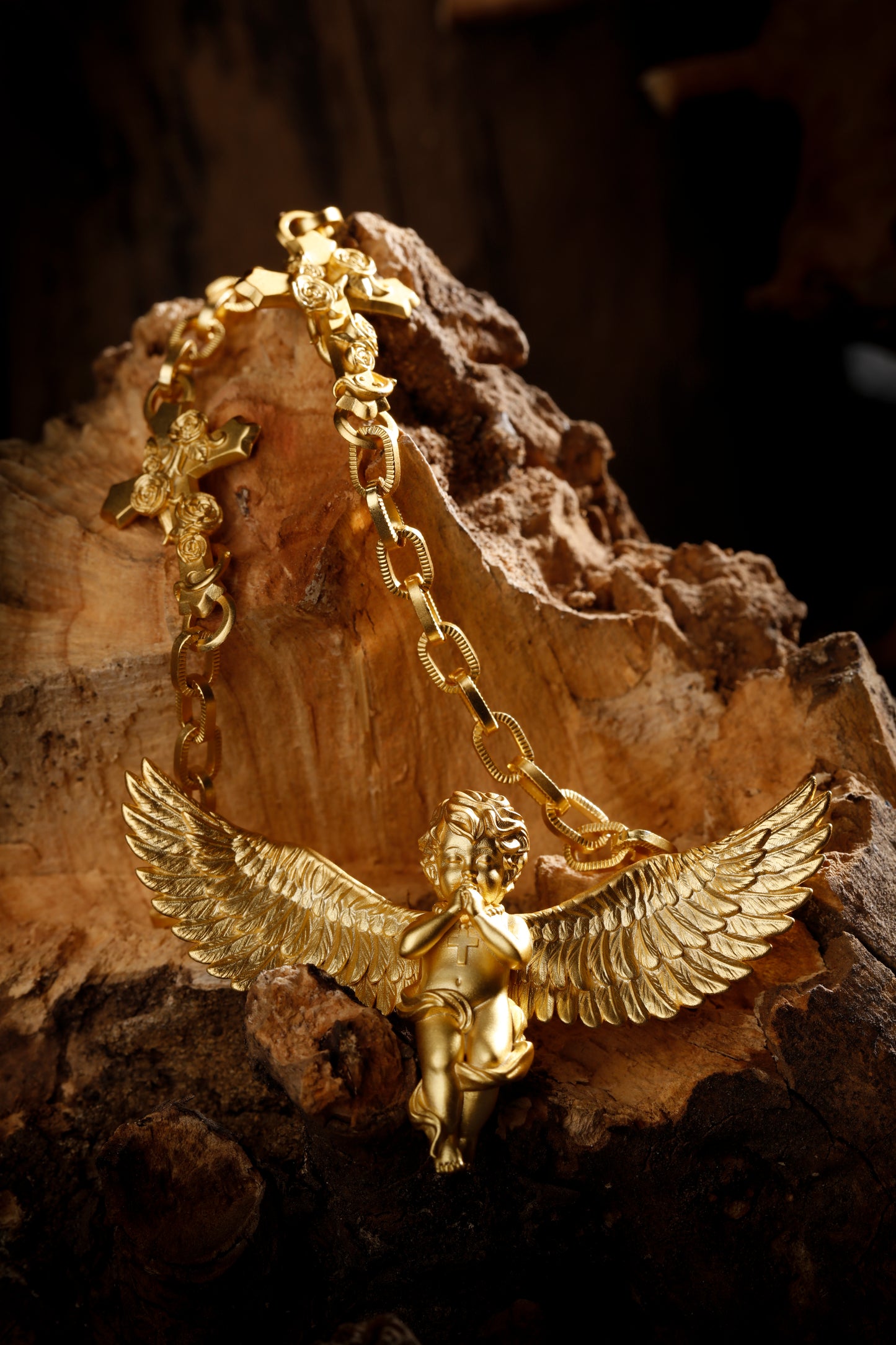 Angel Necklace