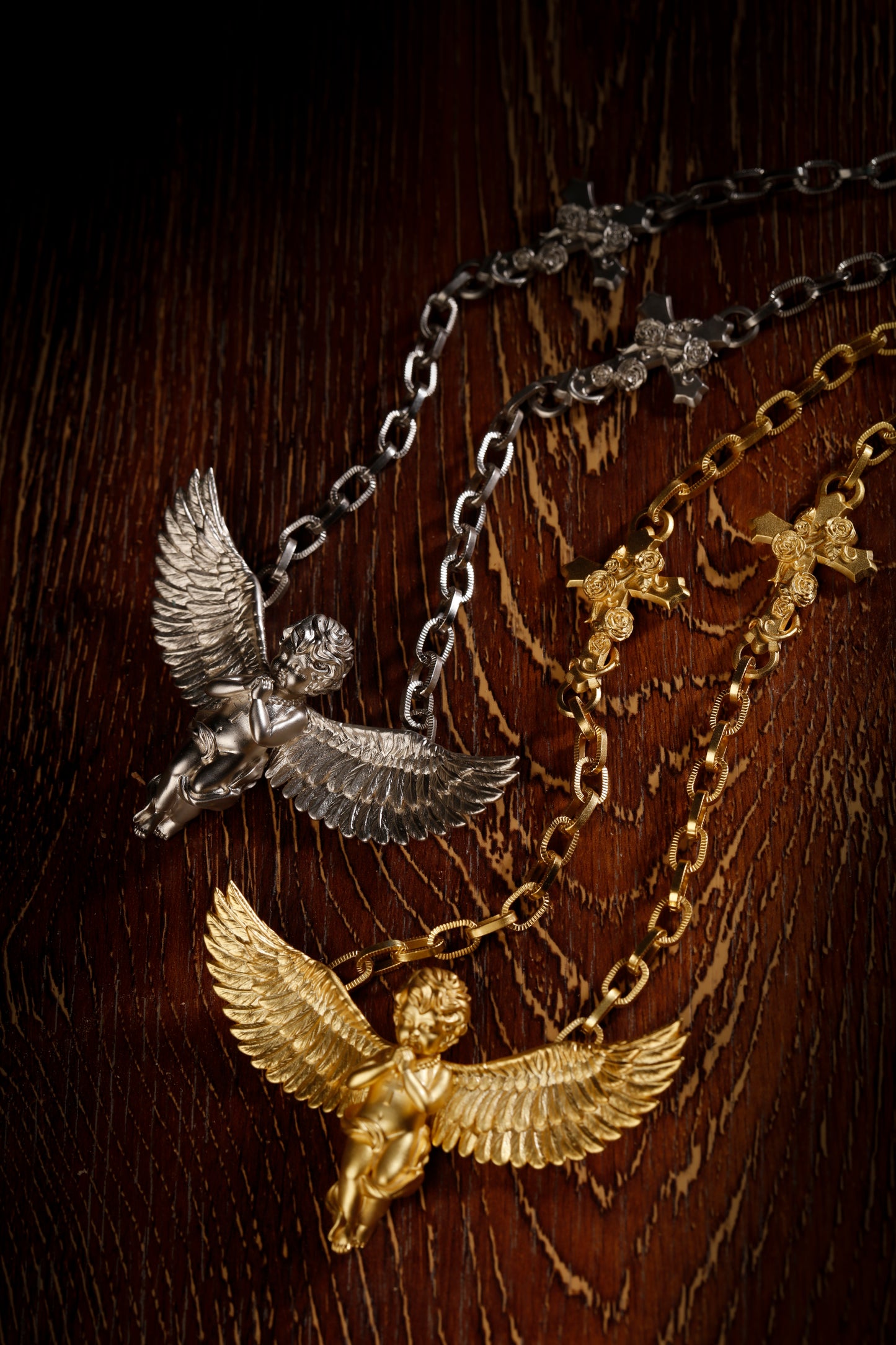 Angel Necklace